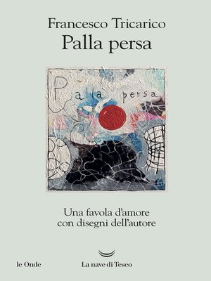 cover image of Palla persa
